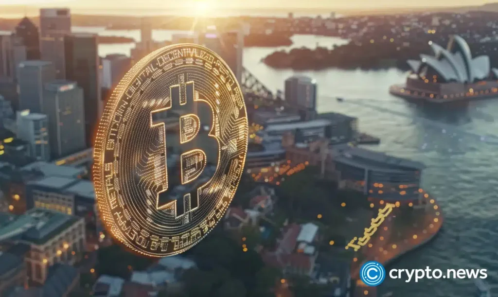 Australia to launch spot Bitcoin ETFs by end of 2024: Bloomberg