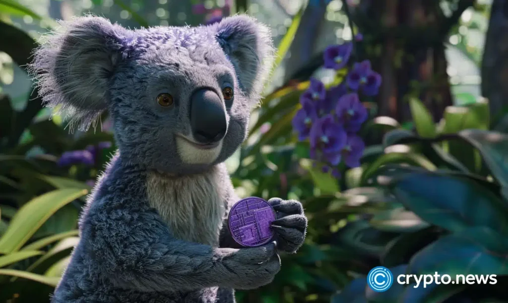 Koala Coin rising as community favorite; Toncoin edges out Cardano as Flow slows