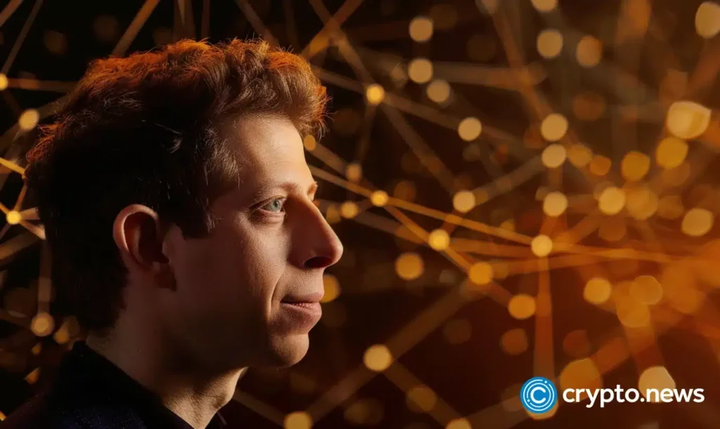 Binance’s CZ in talks with Sam Altman to explore AI investments