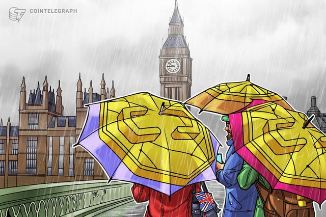 Welcome to the United Kingdom — Please hand over your crypto