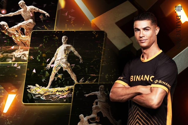 Unfazed by legal troubles, Ronaldo releases new NFT series while under a $1 billion lawsuit.