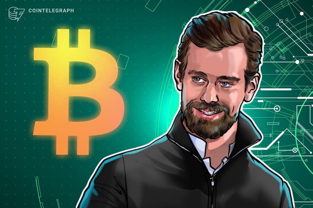 Jack Dorsey says Bitcoin will be worth ‘at least a million’ by 2030