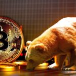 Bitcoin Below $57K, Crypto Market Cap Drops 7% as Fed Decision Looms