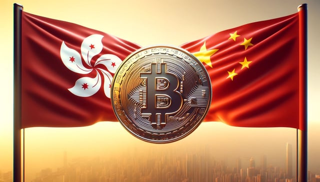 Hong Kong’s Bitcoin ETFs May Open To Mainland Chinese