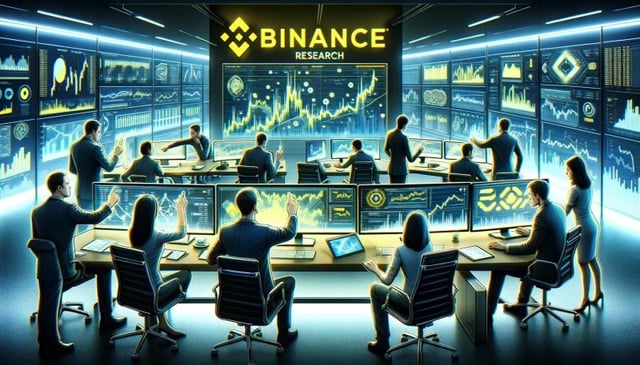 Binance Research estimates token unlocks to reach $155 billion by 2030