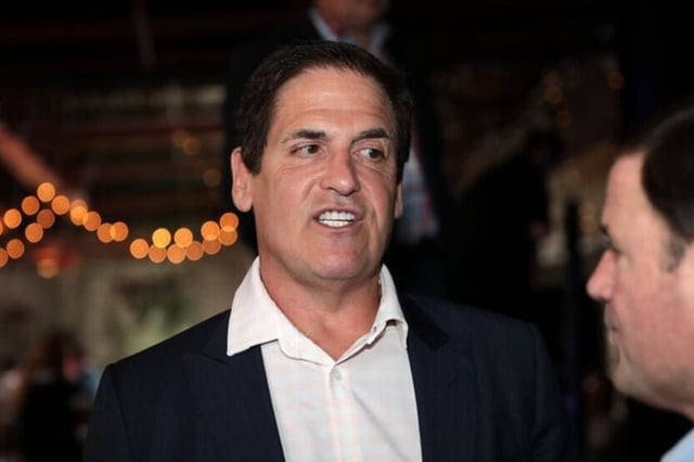 Billionaire Shark Mark Cuban Warns The SEC’s Anti-Crypto Stance Could Cost Biden The Election