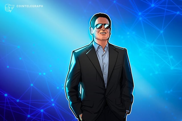 Mark Cuban advocates for CFTC to regulate ‘all crypto’ ahead of US election day