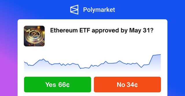 Trader bags $100k in seconds (600% gain) on ETH ETF approval bet