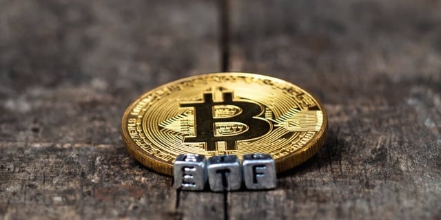 Bitcoin Spot ETFs Now Control Over 1 Million BTC