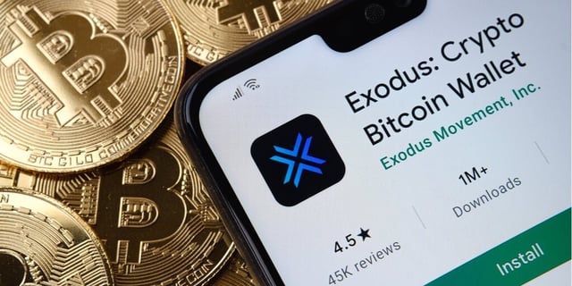 Bitcoin Wallet Maker Exodus Jumping Up to New York Stock Exchange – Decrypt