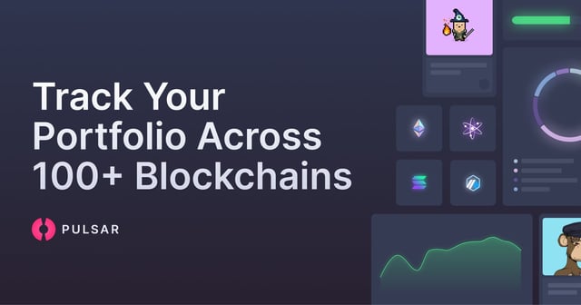 Our Multichain Portfolio Tracker Just Reached 100+ Blockchains (EVMs, Solana, Cosmos and more)!