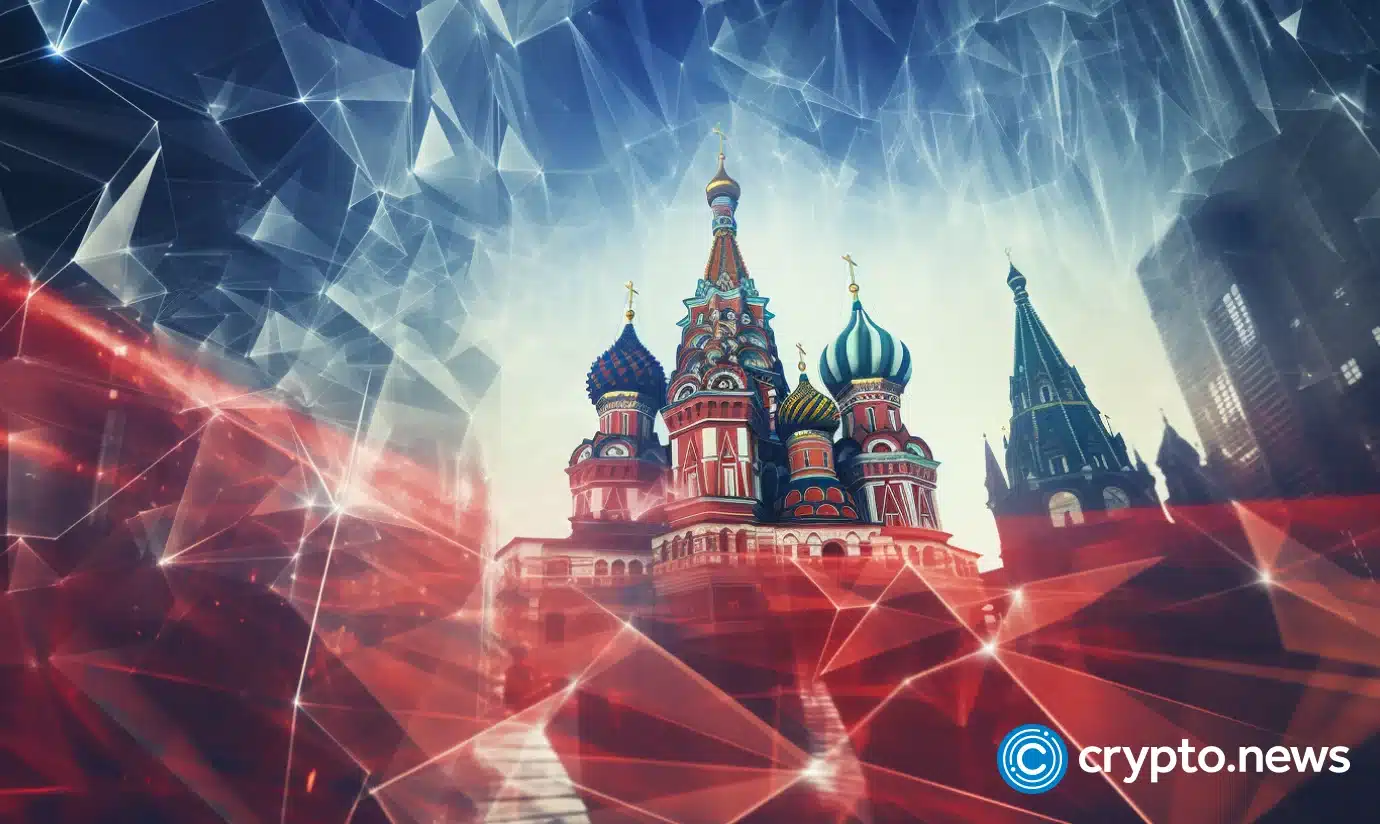 Binance’s share among Russian web traffic plunged by 30%, central bank says