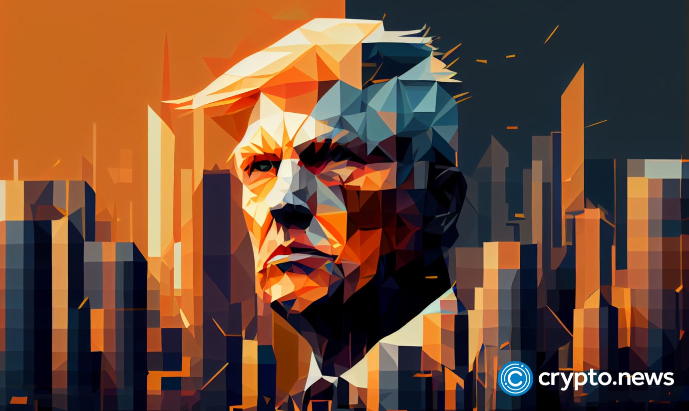 Donald Trump’s crypto portfolio exceeds $10 million, thanks to $TRUMP coin and Ethereum surge.