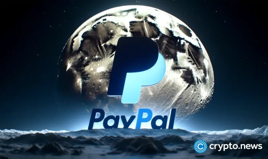 MoonPay integrates PayPal to simplify US crypto transactions