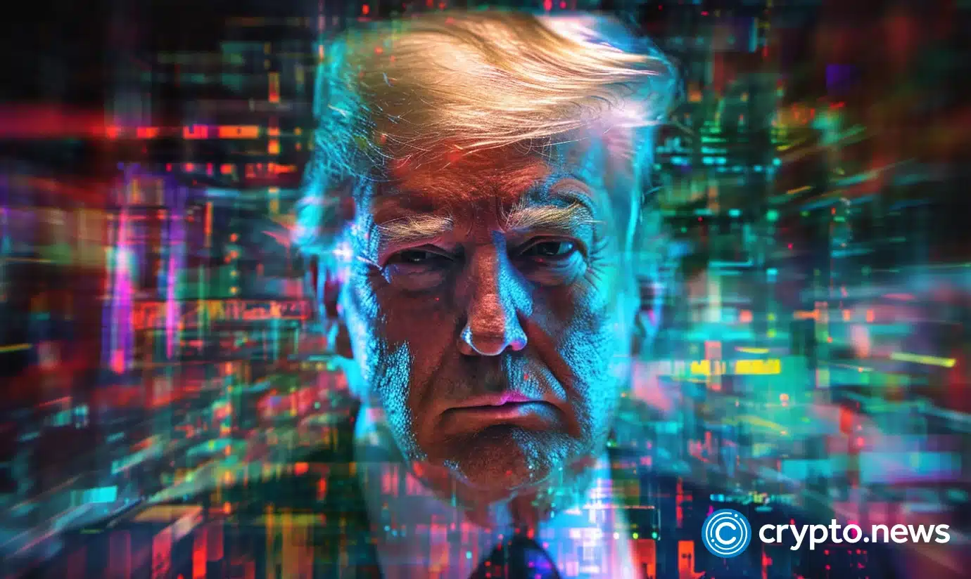 Trump campaign now accepting crypto donations, a first for major party nominees