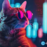 Solana memecoin Catwifhat defies market trend with 40% surge