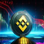 Binance Coin Price Wobbles as Founder Faces Sentencing