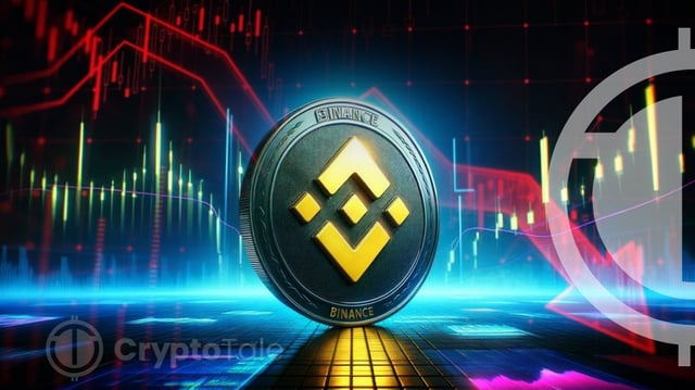 Binance Coin Price Wobbles as Founder Faces Sentencing