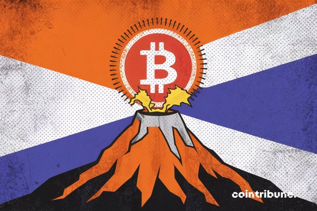 El Salvador displays strong reserves of bitcoins