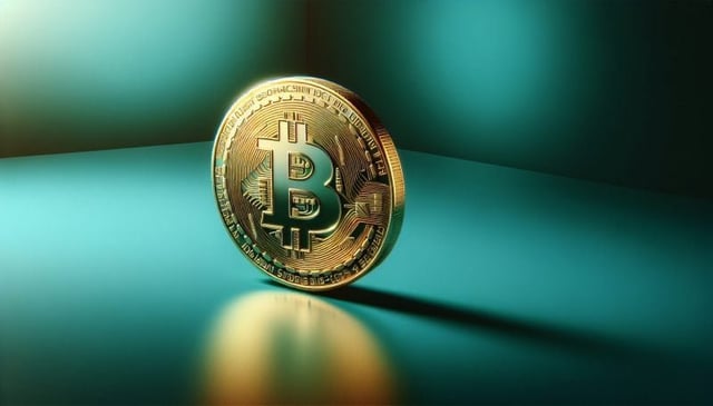 BlackRock’s Bitcoin ETF nears top spot after $380 million buy