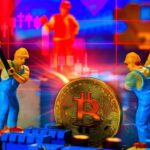 Bitcoin Miners in Historic Sell-Off, Dumping Over 30,000 BTC Worth $2B This Month