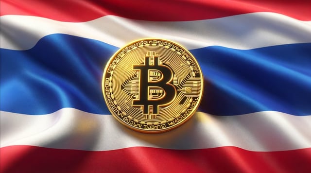 Thailand to Launch Its First Spot Bitcoin ETF: Report