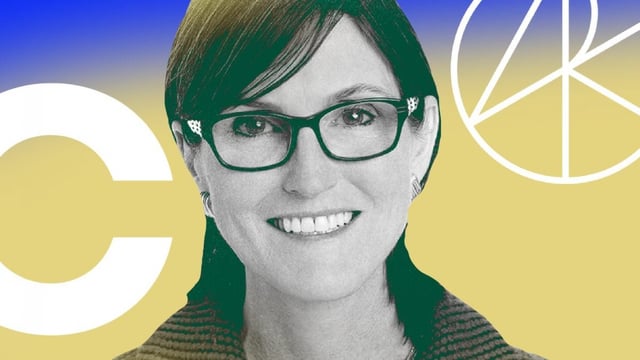 Ark Invest CEO Cathie Wood says she plans to vote for Trump for US economy | The Block