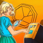 Number of crypto ATMs installed nears its all-time record