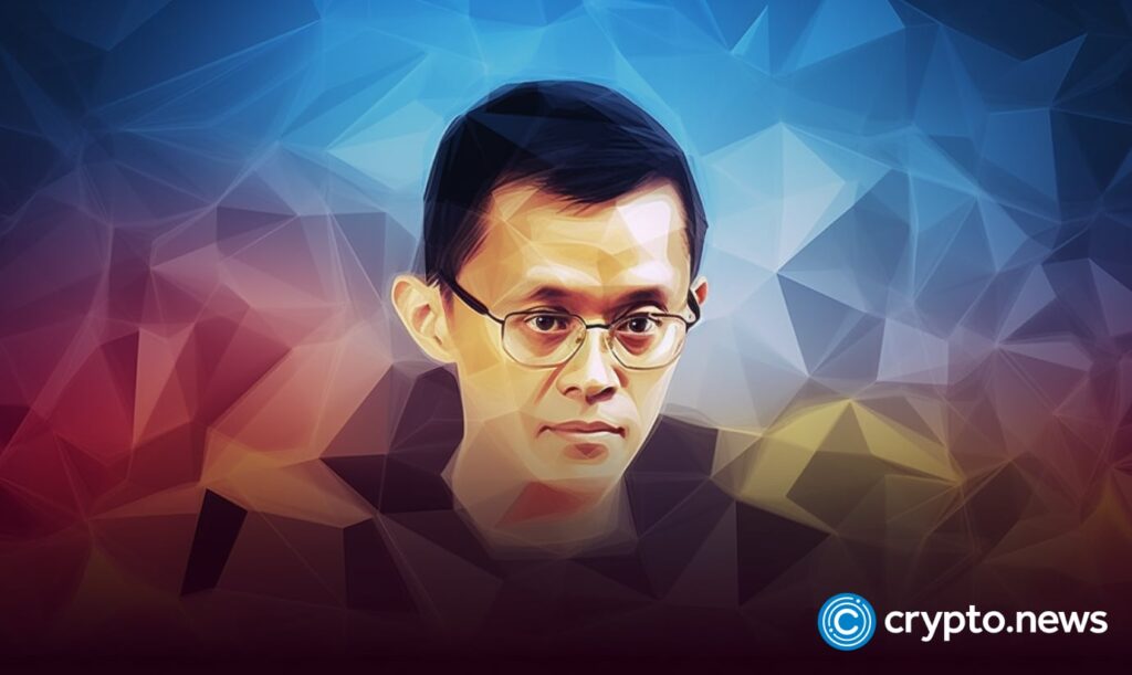 Binance founder Changpeng Zhao begins his prison sentence in California