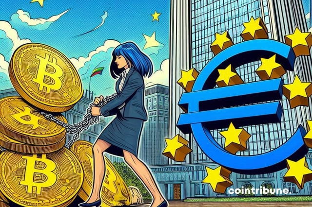 End Of Cash In Europe? Rather Digital Euro Than Crypto