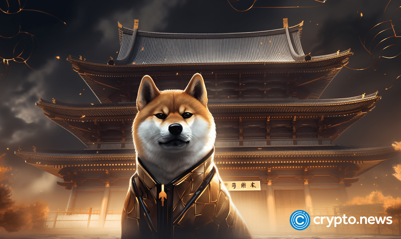 Shiba Inu whale sells billions in SHIB while 5thScape gains strong investor confidence