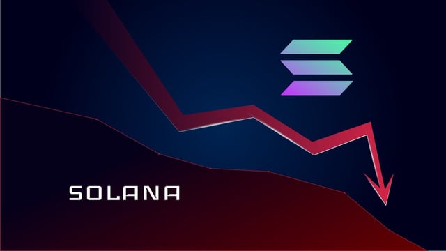 Solana (SOL) Hits 45-Day Low Amidst Market Downturn: Here’s Why