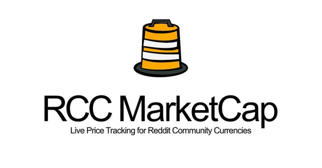 [AMA] RCC MarketCap – Your One-Stop Shop for All Your Reddit S**** Tokens!