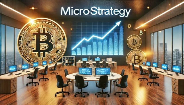 MicroStrategy Buys More Bitcoin, Boosting Holdings to Over 226,000