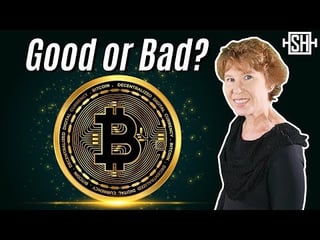 Why bitcoin mining is good – and why it isn’t