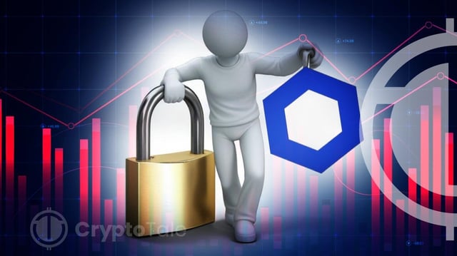 Chainlink Unlocks $295 Million in LINK Tokens, Transfers $264 Million to Binance