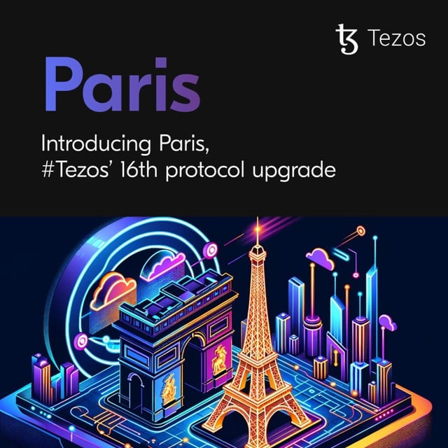 Tezos Activates Its 16th Upgrade With Data Availability Layer (DAL) for Higher L2 Throughput and 10s Block Times for Better Performance – XTZ News