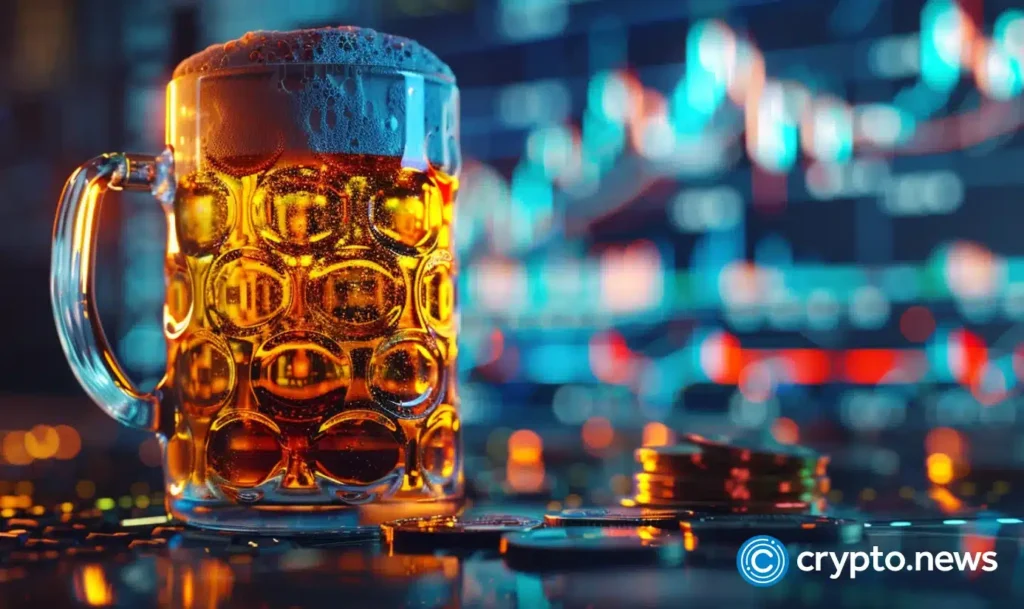 Beercoin (BEER) price analysis: here’s why BEER token is sinking