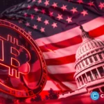 Could the U.S. start imposing sanctions against crypto exchanges?