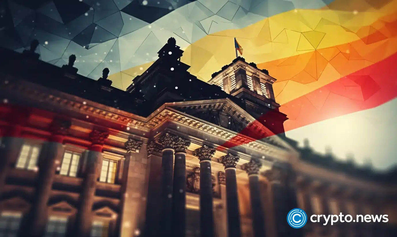 Germany transfers millions in Bitcoin to various wallets