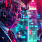 Trump identifies as crypto president; Leading cryptos highlighted