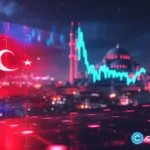 Turkish Lira hits record high in crypto market share, surpassing EUR