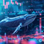 Whale has lost $5.8 million on a memecoin, but isn’t selling yet