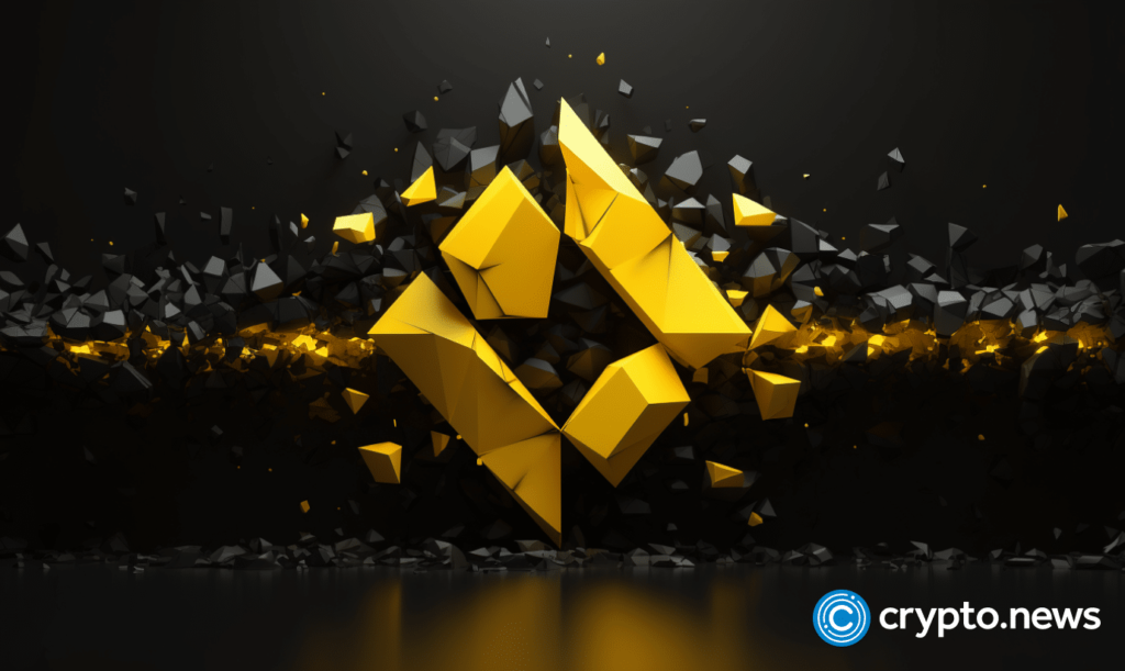 Binance woos BNB holders with token airdrops for joining lending program