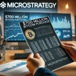 MicroStrategy Plans $700 Million Bitcoin Purchase