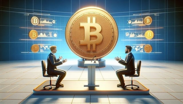 Bitcoin unlikely to be affected by US presidential debates, analysts predict