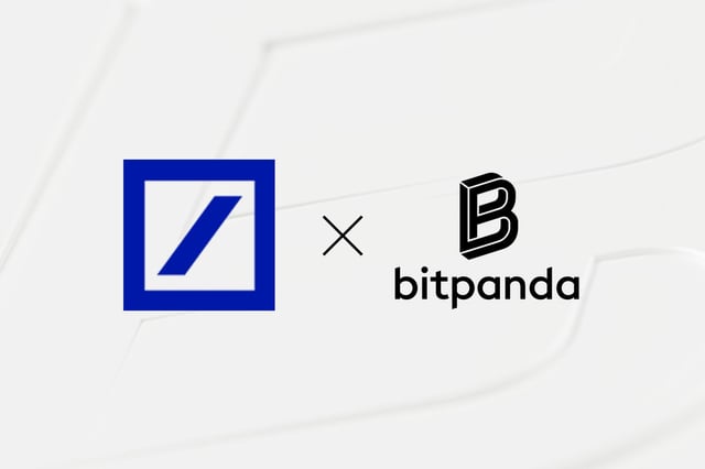 Deutsche Bank Teams Up with Bitpanda to Integrate Crypto Services in Germany