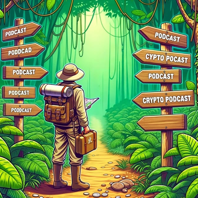 21 Best Crypto Podcasts Worth Listening to in 2024