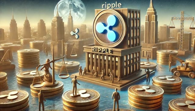 Ripple’s penalty slashed to $102 million from $2 billion