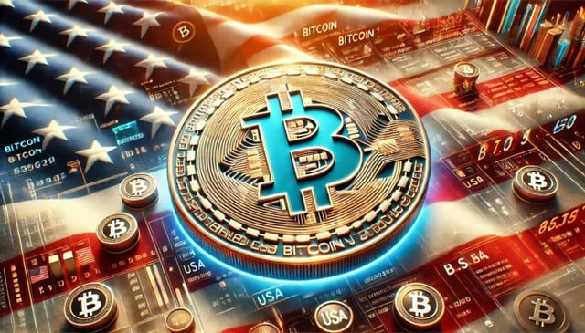 US government transfers 4,000 BTC to Coinbase